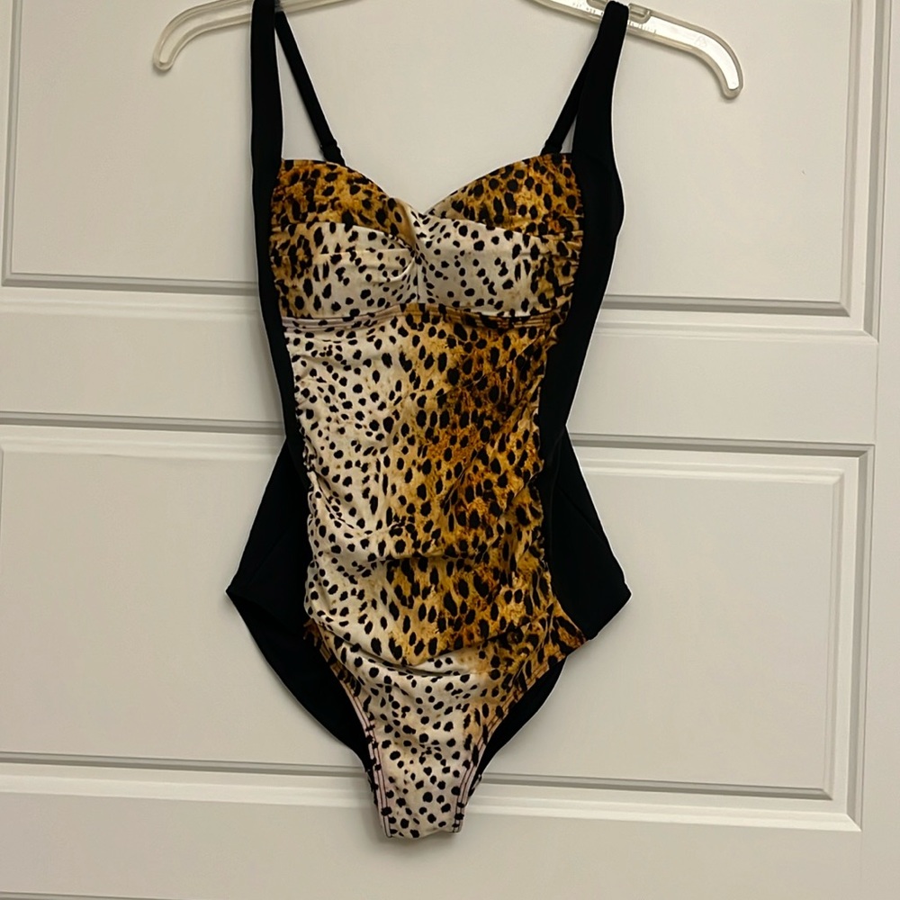 NWT On the Wild Side Swimsuit